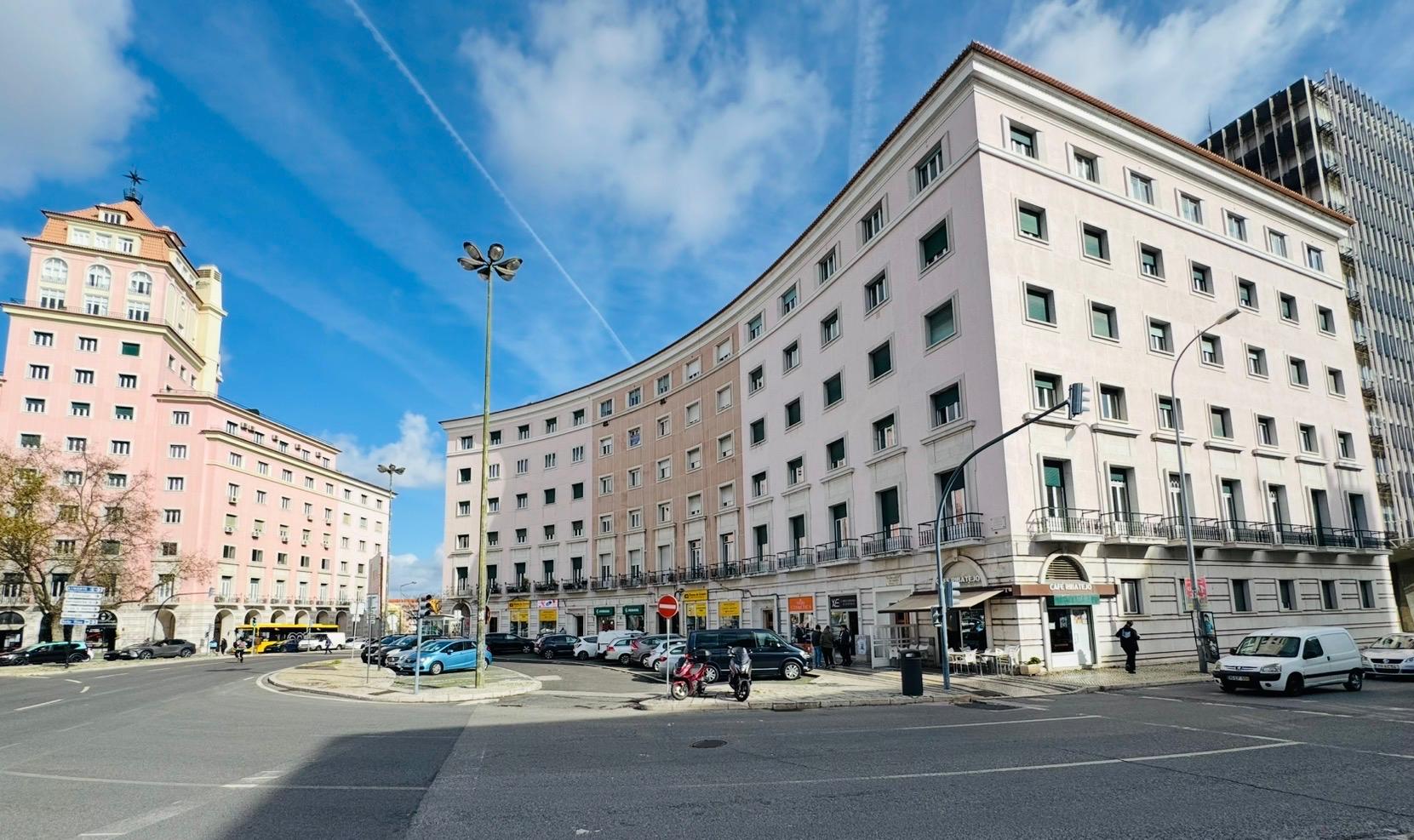 Casa da Educação Areeiro, Lisbon