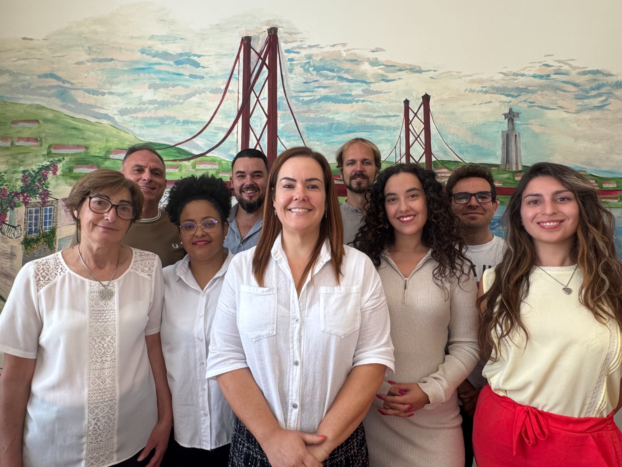 Casa da Educação Team